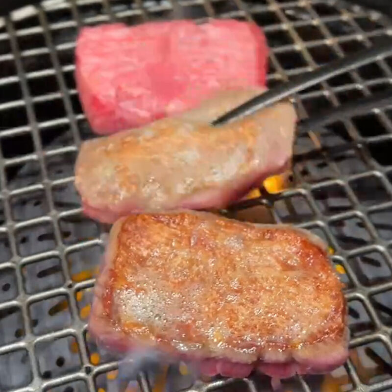 博多肉処 千里庵 佐賀牛 牛タン