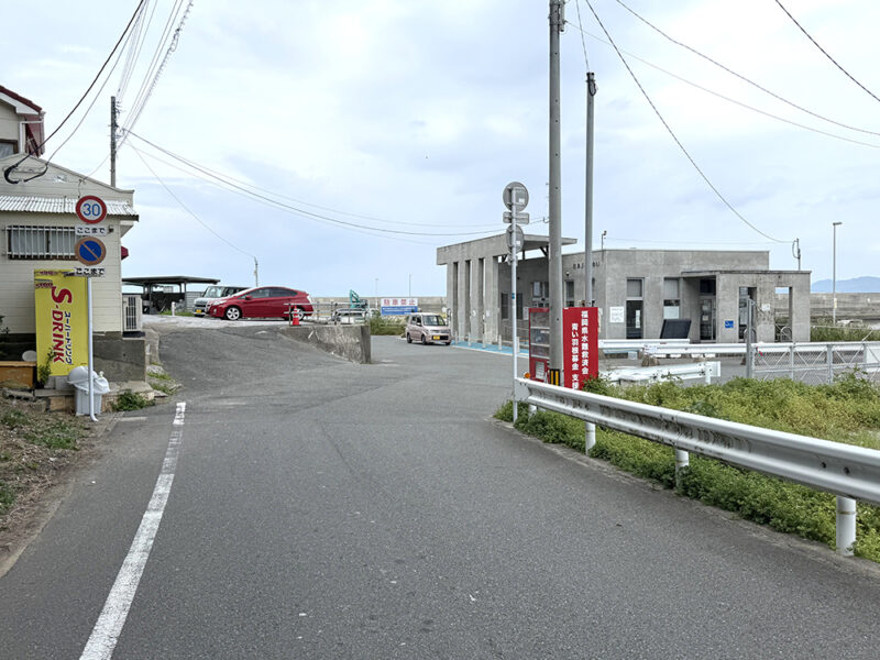新宮漁港
