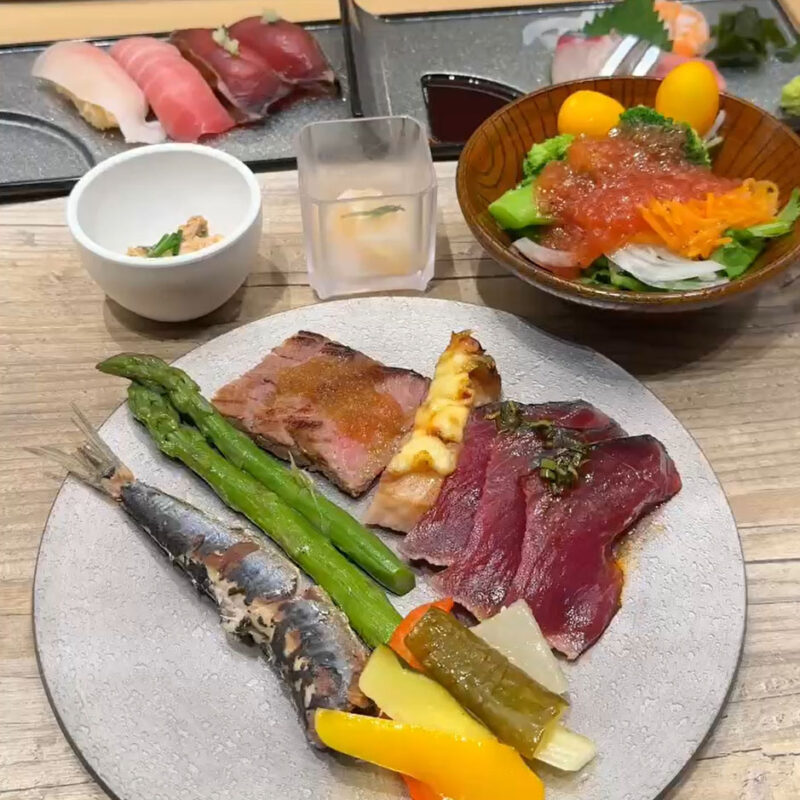 杉乃井ホテル 星館 ビュッフェ