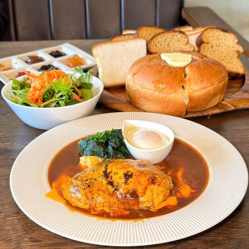Switch ランチ