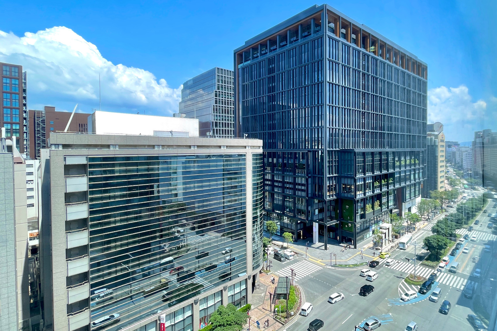 福岡市中央区天神