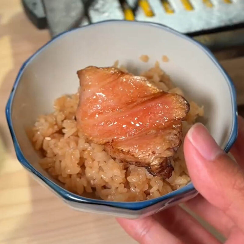 博多のうお焼き 喜水丸 梅酢シャリ