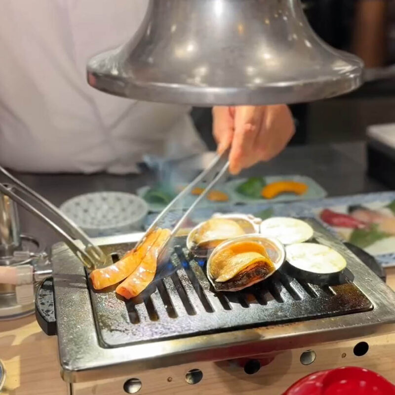 博多のうお焼き 喜水丸 うお焼き