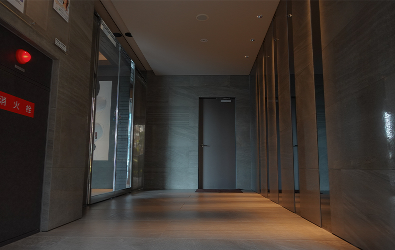 エンクレストベイ天神東Ⅱ内観1