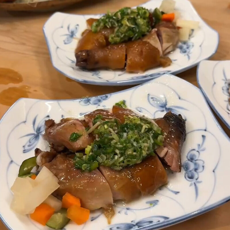 福岡から3時間で行ける台湾・台南 筑馨居(ヂュシンジュ)