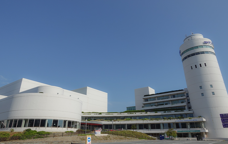 福岡サンパレス