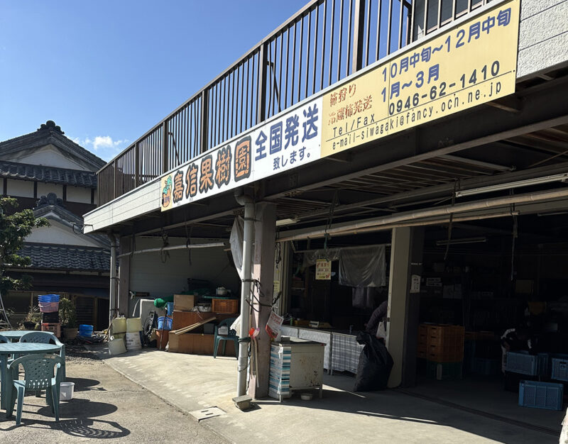 よしのぶ果樹園