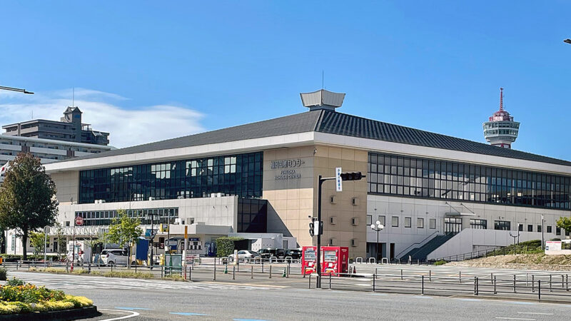 お相撲さんがやって来る!福博の晩秋を飾る風物詩・大相撲九州場所