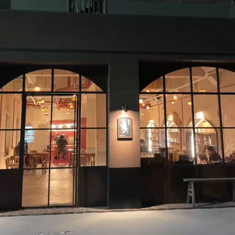 福岡から3時間で行ける台湾・台南 鵺 珈琲(ヌエ コーヒー)