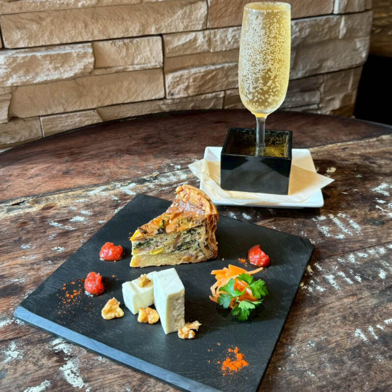 ビストロアトリ スパークリングワインセット