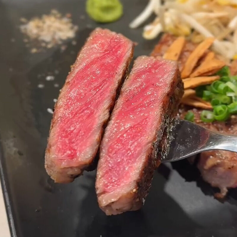 ビストロアトリ ステーキ食べ放題