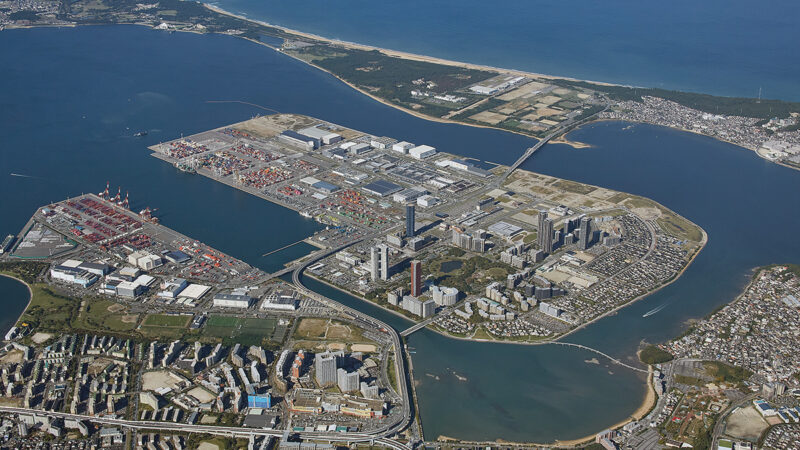 アイランドシティはまちびらき20周年、まちづくりの「未来航路」は続く