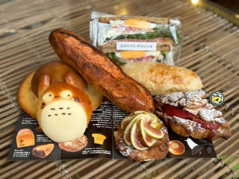 「明太子フィセル」ほか