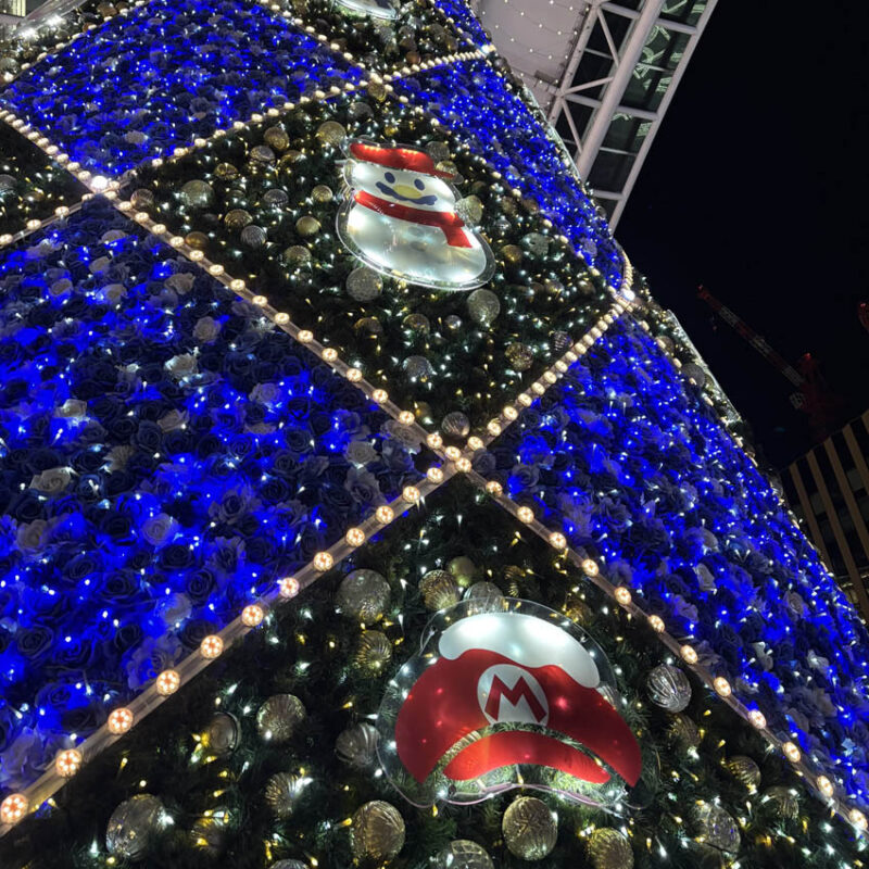 博多クリスマスマーケット2025