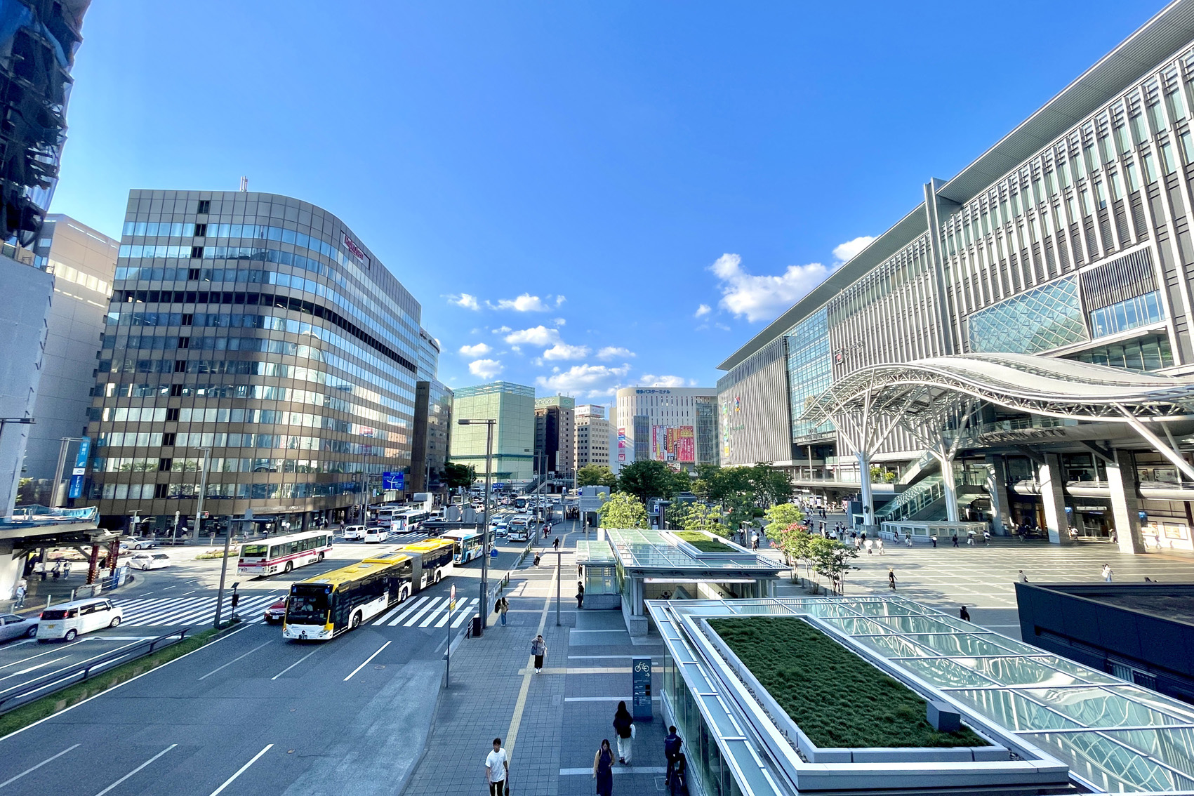 博多駅前エリア