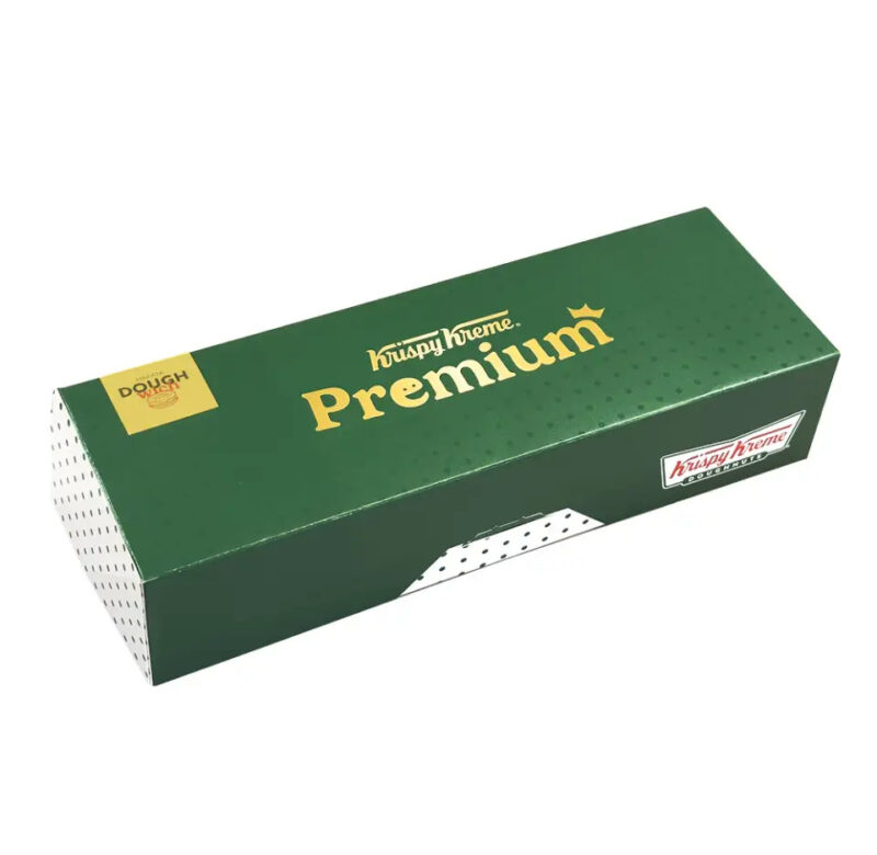 プレミアムデザインの専用のギフトボックス