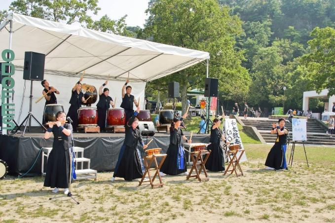 和太鼓 奏楽-SORA-_アーティスト写真