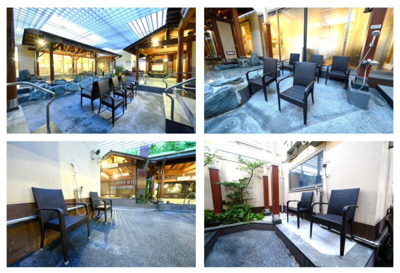 リニューアル_外気浴スペース拡充