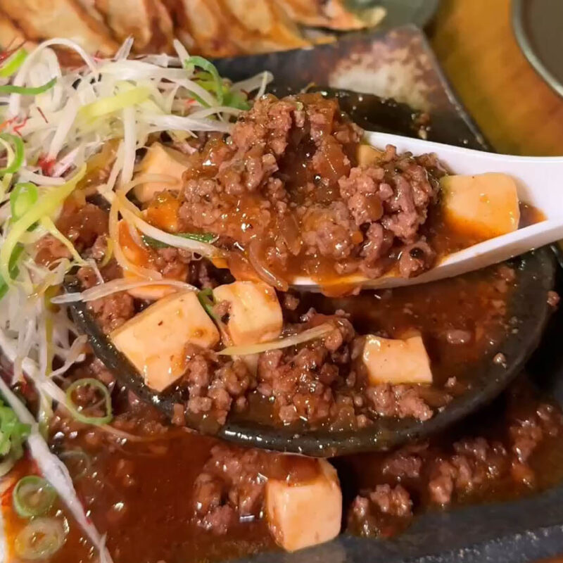 餃子のかっちゃん福岡天神店 食べ放題