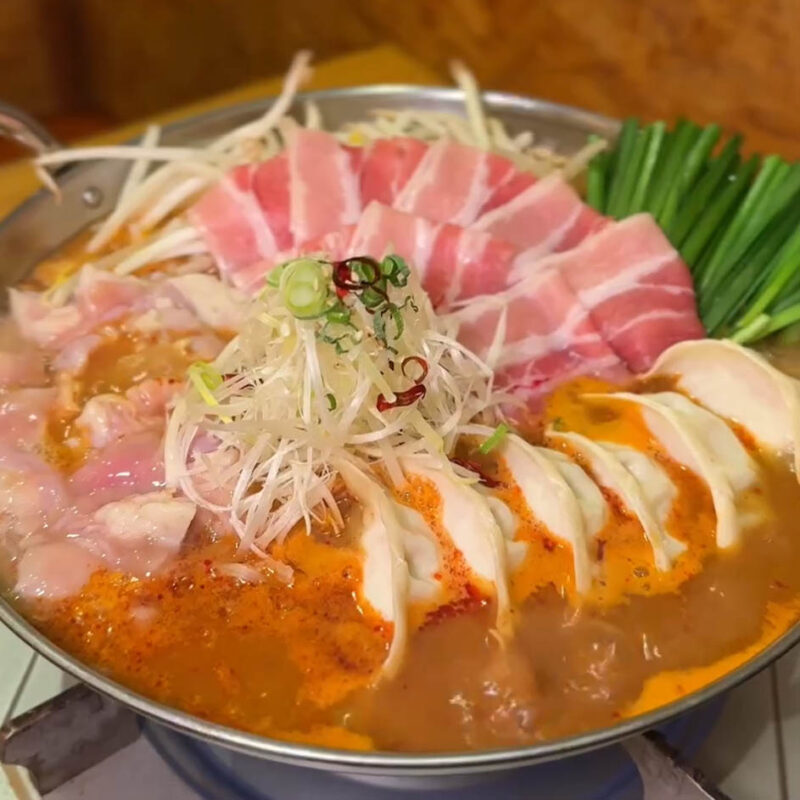 餃子のかっちゃん福岡天神店 食べ放題