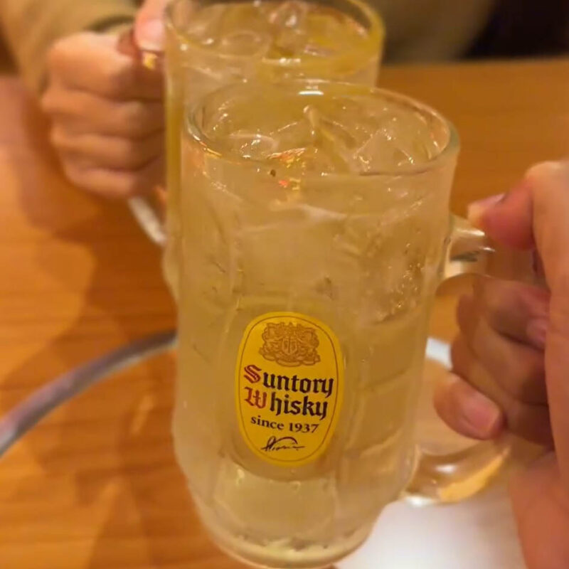 餃子のかっちゃん福岡天神店 食べ飲み放題