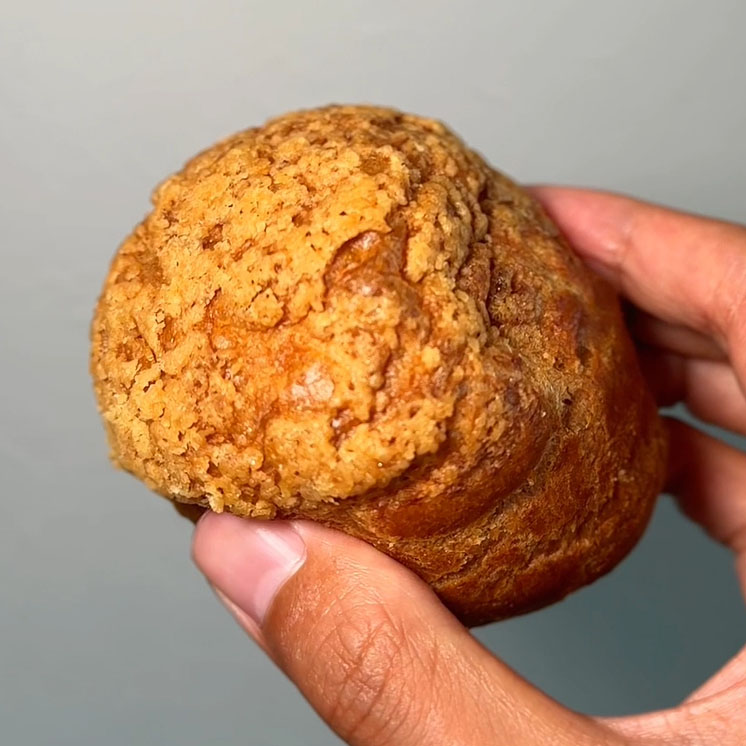 kohakudo(コハクドウ) シュークリーム