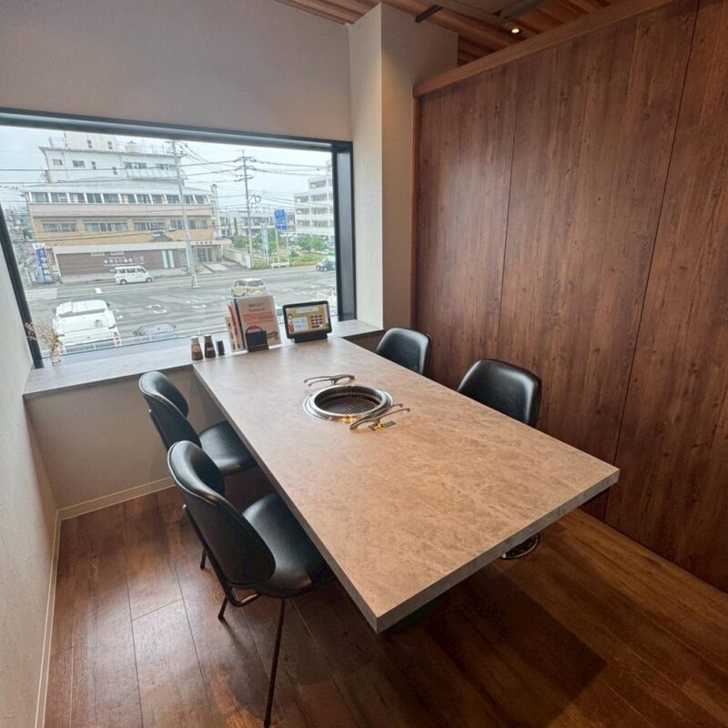 焼肉くるり 個室