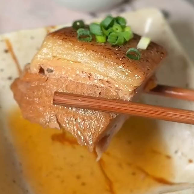 アグーしゃぶしゃぶみるく 博多祇園店 ラフテー