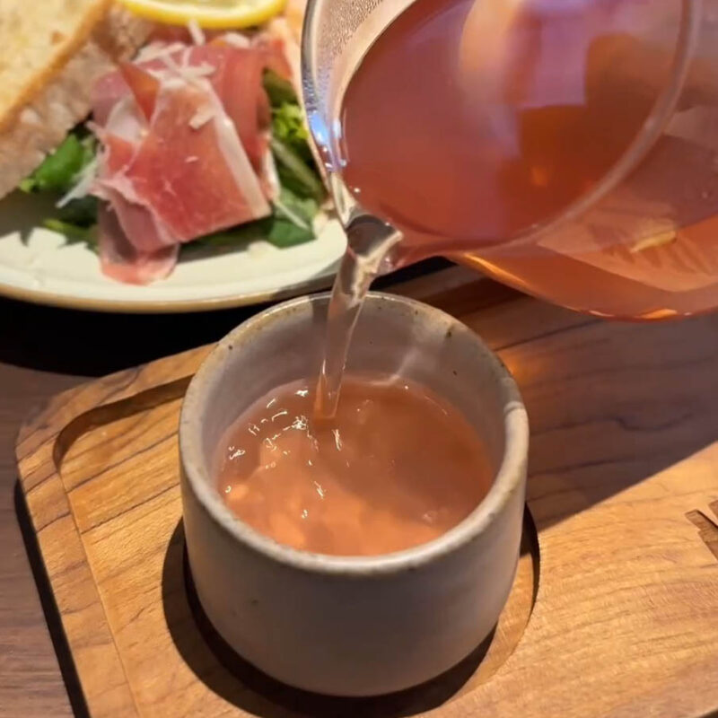 NATIVE Fukuoka お茶