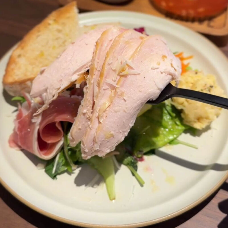 NATIVE Fukuoka サラダプレート