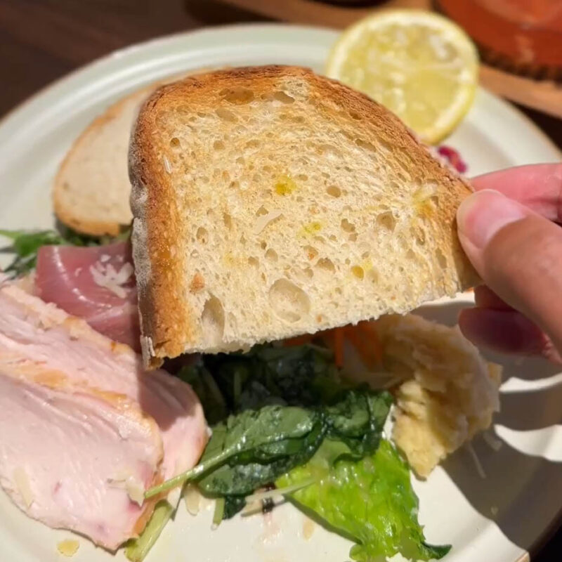 NATIVE Fukuoka サラダプレート