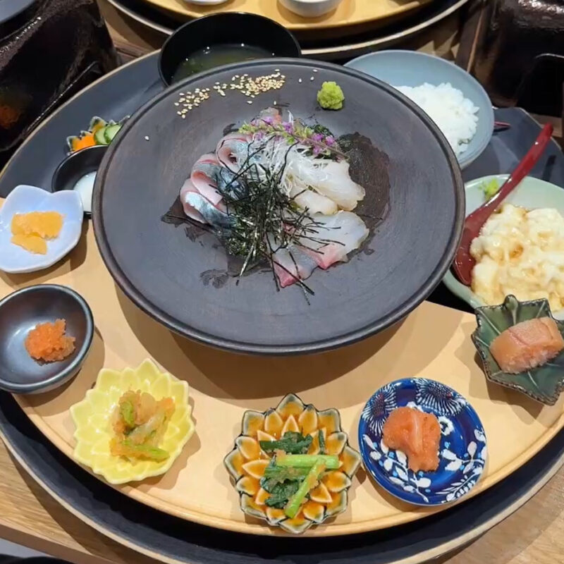 お菜 -osai- 朝食定食