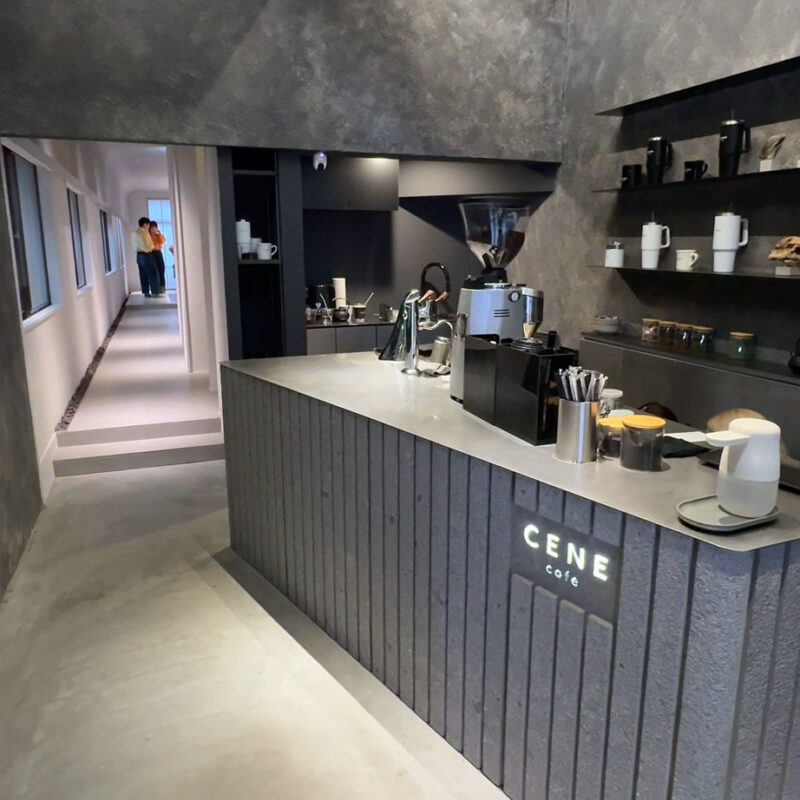 CENE FUKUOKA(セネ) 店内