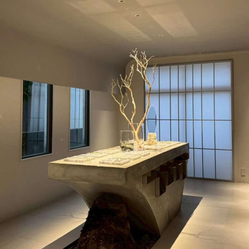 CENE FUKUOKA(セネ) 店内