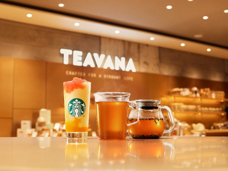スターバックス_TEVANA