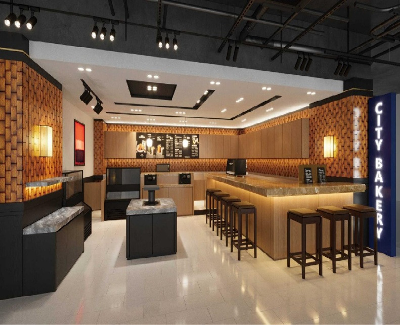 シティーベーカリー_ソラリアステージ