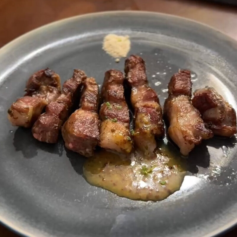 福岡から3時間で行ける台湾・台南 BD Teppanyaki(ビーディーてっぱんやき)