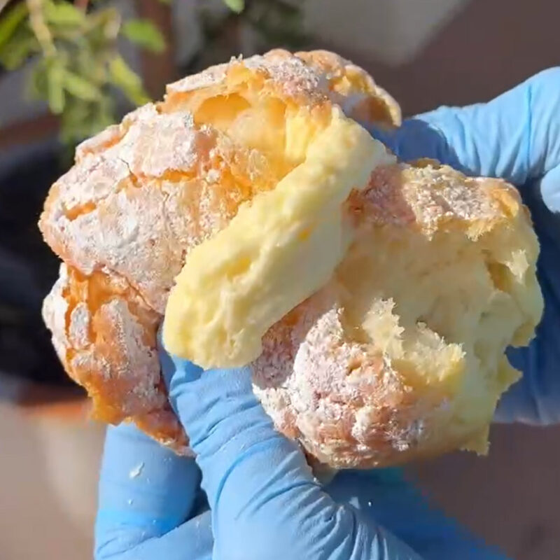 ベーカリーハウスT&M メロンパン