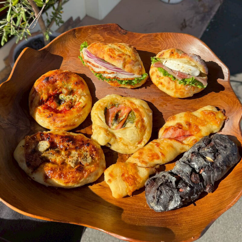 ベーカリーハウスT&M チャバタ