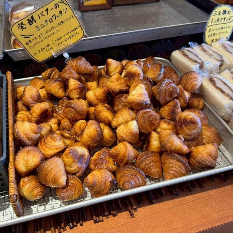 ベーカリーハウスT&M クロワッサン