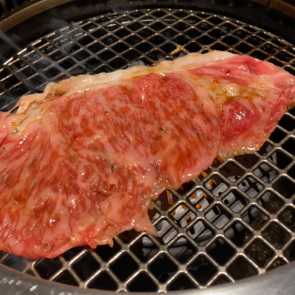 肉の山翔 焼肉ランチ