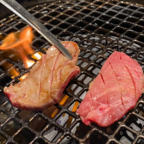 肉の山翔 焼肉ランチ