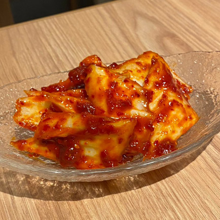 肉の山翔 キムチ