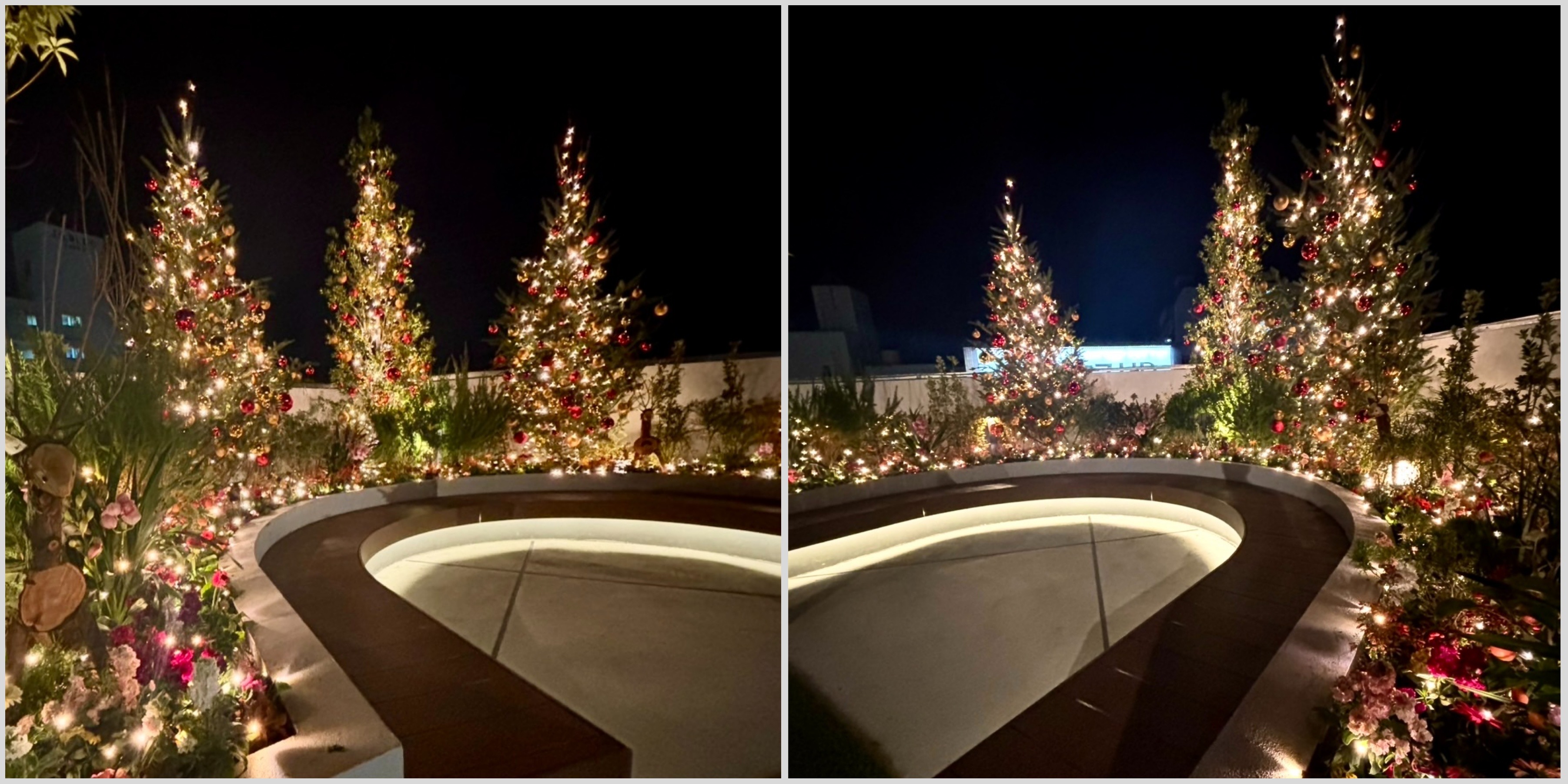 OHASHI HILLイルミネーション2