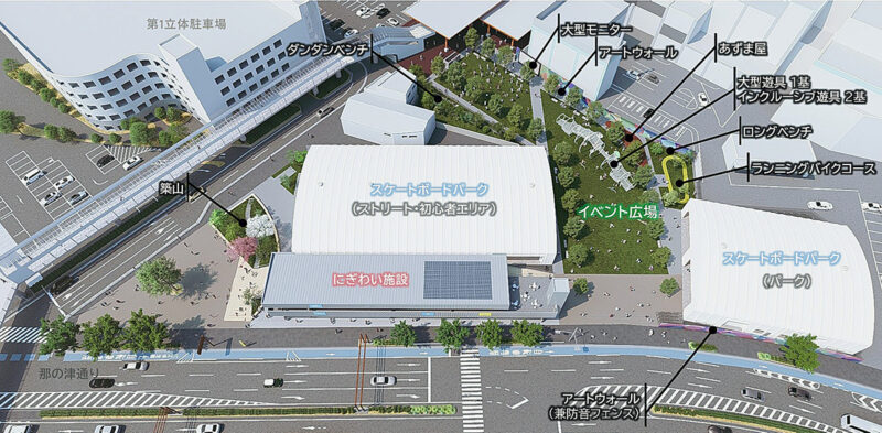 2026年の福岡市、九州・日本・世界は「勢いある活動的な年」！？