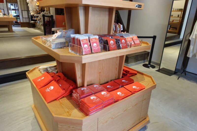 BEAMSJAPAN_太宰府_店内の様子5