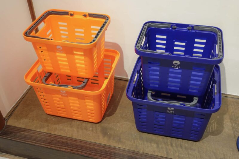 BEAMSJAPAN_太宰府_コンテナ