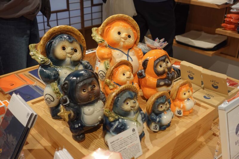 BEAMSJAPAN_太宰府_信楽焼