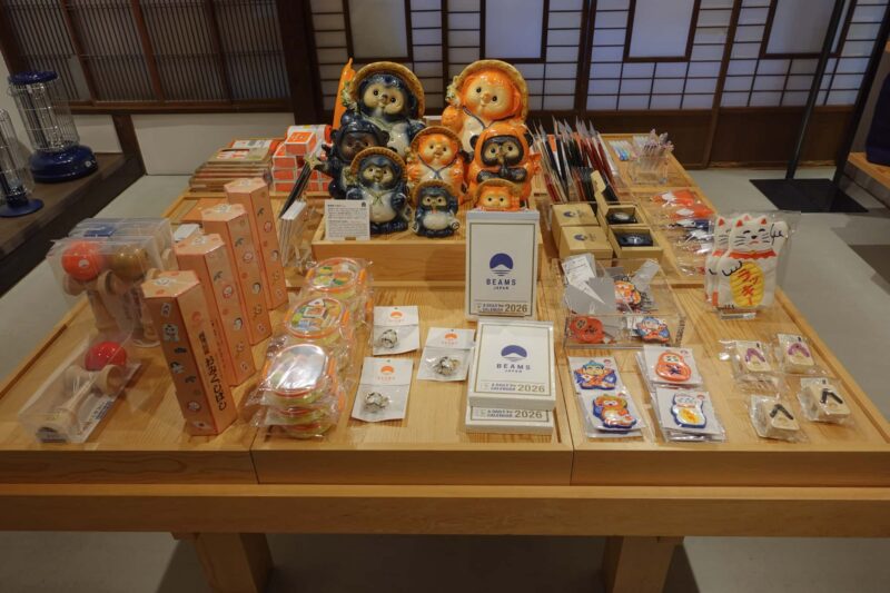 BEAMSJAPAN_販売されている商品