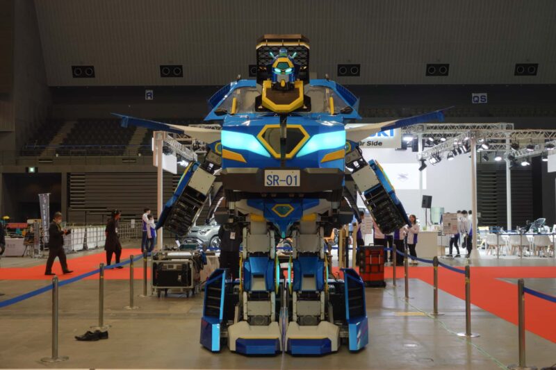 三精テクノロジーズのSR-01